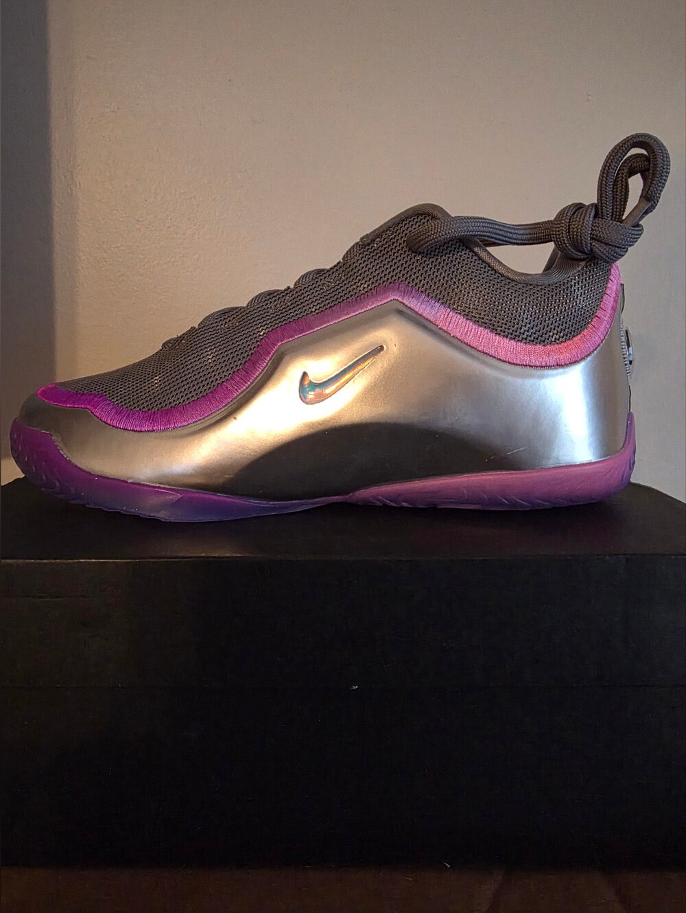 LeBron XXIII LUX Size 6 Youth Size 7.5 Women No Lid On Box